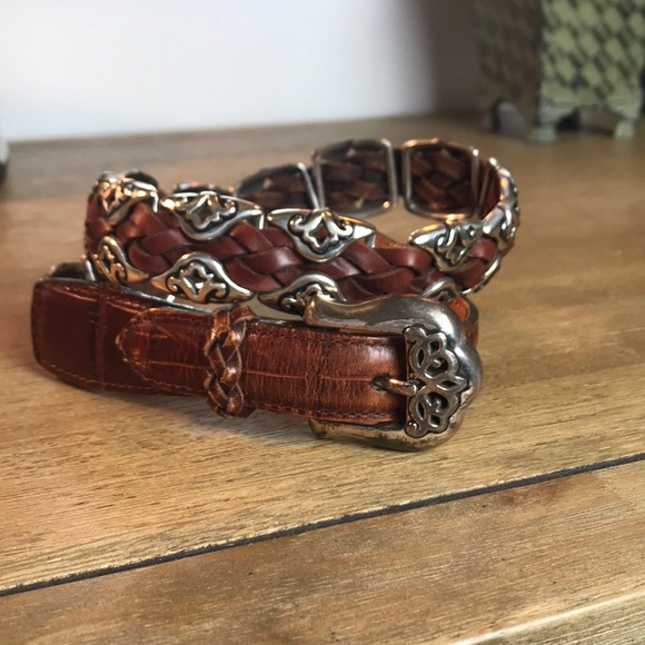 Accessories - LEATHER BELT